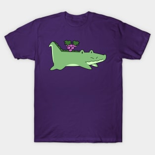 Grapes Alligator T-Shirt